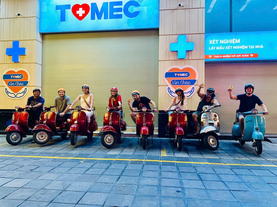 Asia Vespa Tours Hanoi – Hanoi Vespa Tours – Hanoi Jeep Tours – Hanoi Motorbike Tours