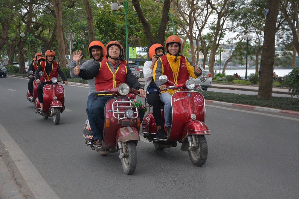 Asia Vespa Tours Hanoi – Hanoi Vespa Tours – Hanoi Jeep Tours – Hanoi Motorbike Tours