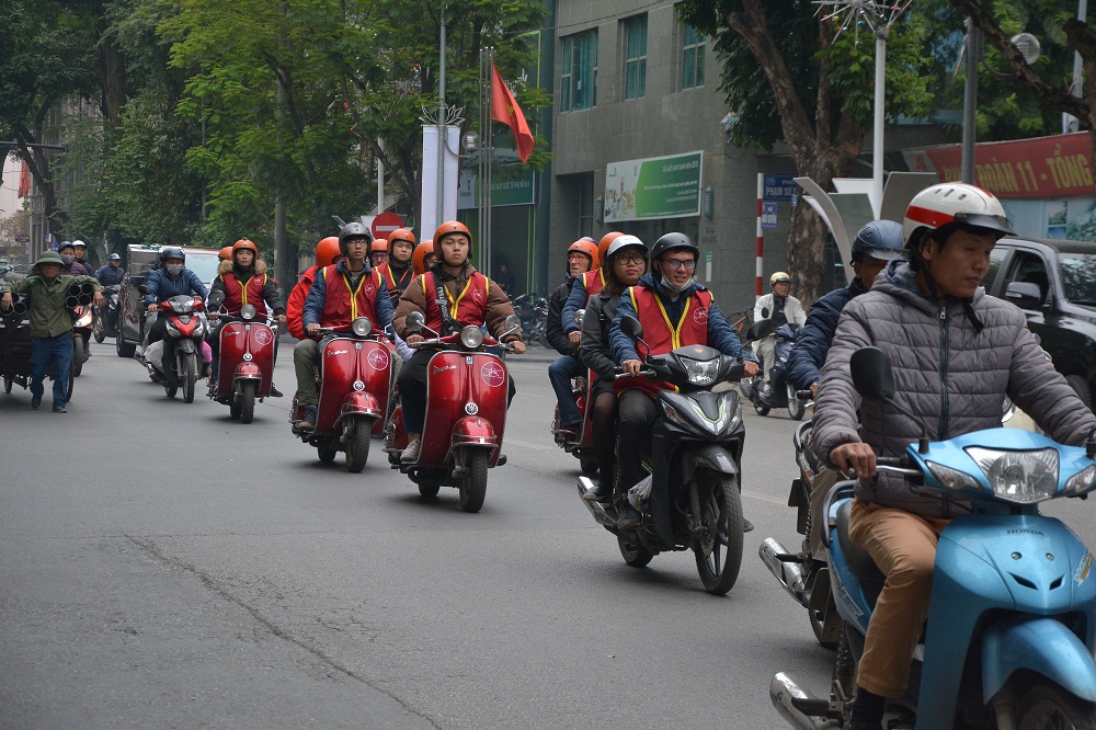Asia Vespa Tours Hanoi – Hanoi Vespa Tours – Hanoi Jeep Tours – Hanoi Motorbike Tours