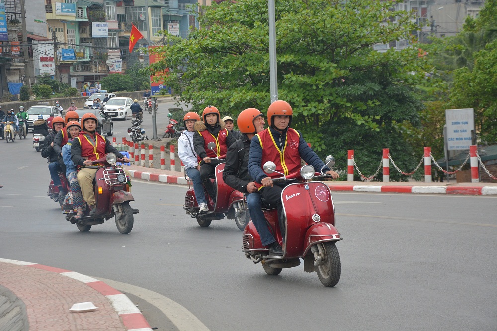 Asia Vespa Tours Hanoi – Hanoi Vespa Tours – Hanoi Jeep Tours – Hanoi Motorbike Tours