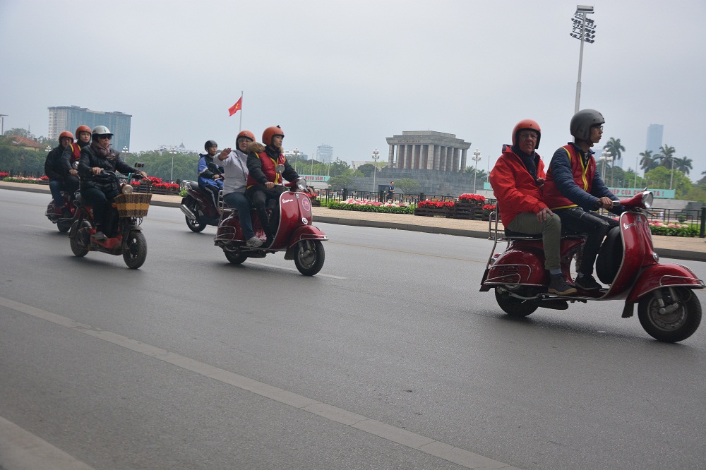 Asia Vespa Tours Hanoi – Hanoi Vespa Tours – Hanoi Jeep Tours – Hanoi Motorbike Tours