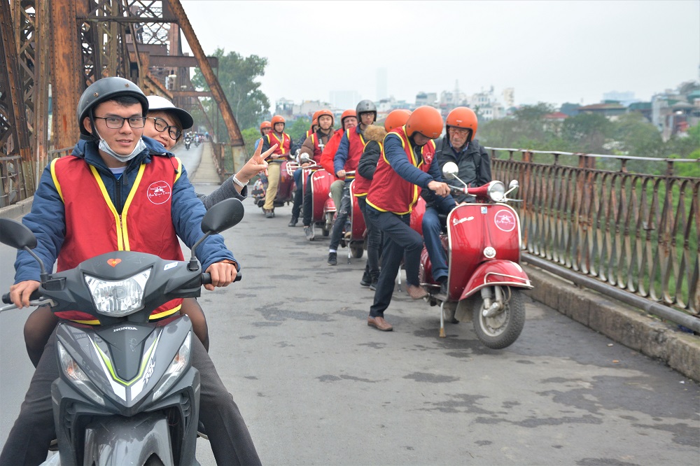 Asia Vespa Tours Hanoi – Hanoi Vespa Tours – Hanoi Jeep Tours – Hanoi Motorbike Tours