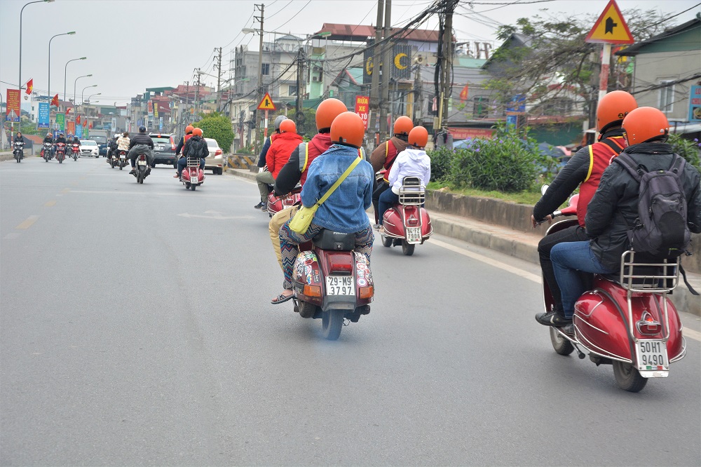 Asia Vespa Tours Hanoi – Hanoi Vespa Tours – Hanoi Jeep Tours – Hanoi Motorbike Tours
