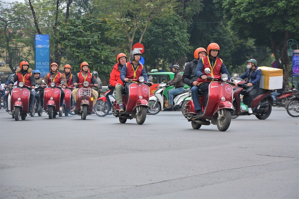 Asia Vespa Tours Hanoi – Hanoi Vespa Tours – Hanoi Jeep Tours – Hanoi Motorbike Tours