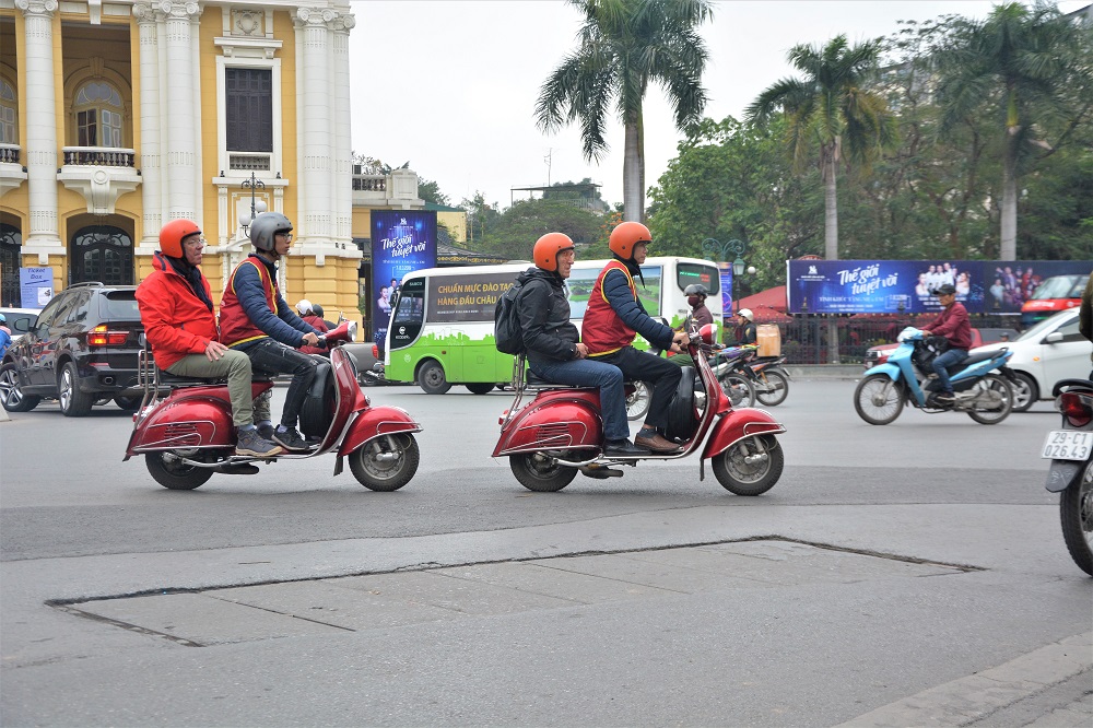 Asia Vespa Tours Hanoi – Hanoi Vespa Tours – Hanoi Jeep Tours – Hanoi Motorbike Tours