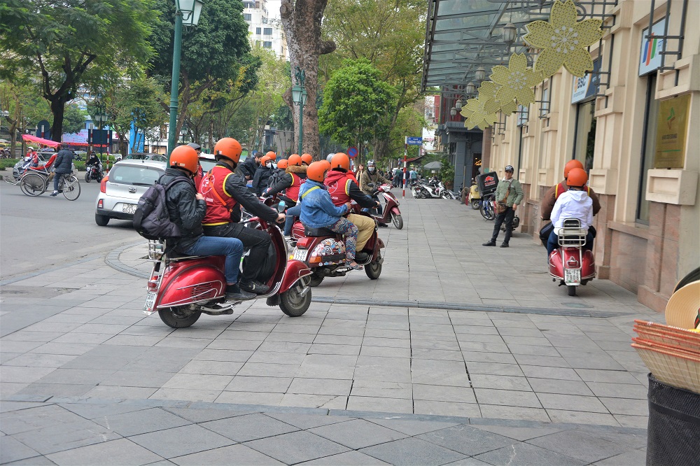 Asia Vespa Tours Hanoi – Hanoi Vespa Tours – Hanoi Jeep Tours – Hanoi Motorbike Tours