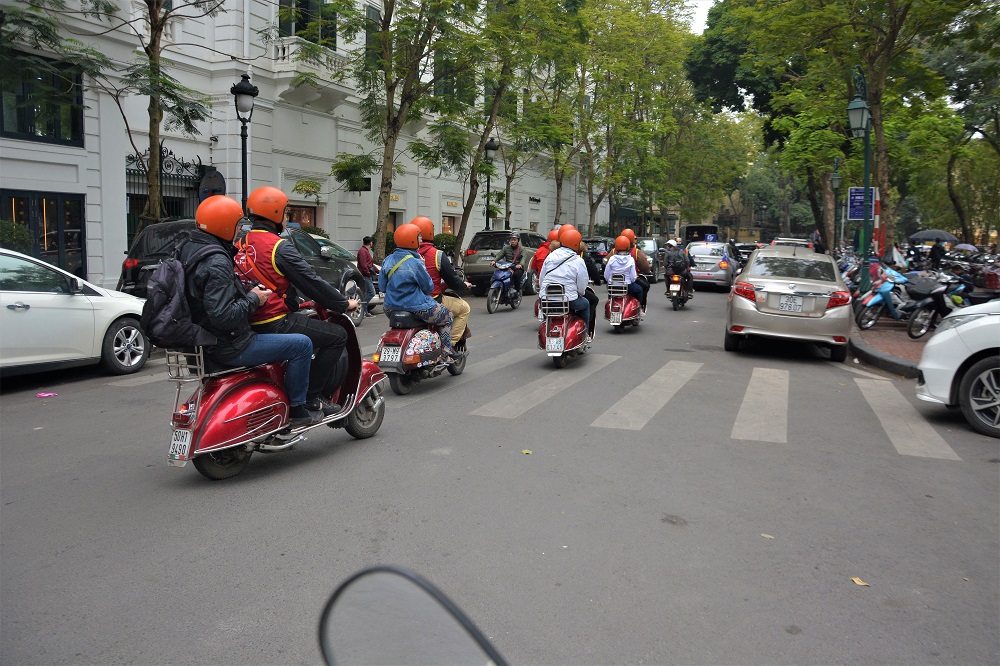 Asia Vespa Tours Hanoi – Hanoi Vespa Tours – Hanoi Jeep Tours – Hanoi Motorbike Tours