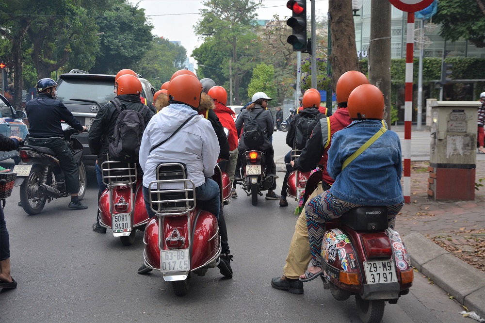 Asia Vespa Tours Hanoi – Hanoi Vespa Tours – Hanoi Jeep Tours – Hanoi Motorbike Tours