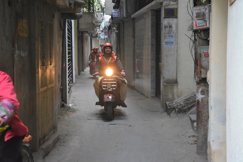 Asia Vespa Tours Hanoi – Hanoi Vespa Tours – Hanoi Jeep Tours – Hanoi Motorbike Tours