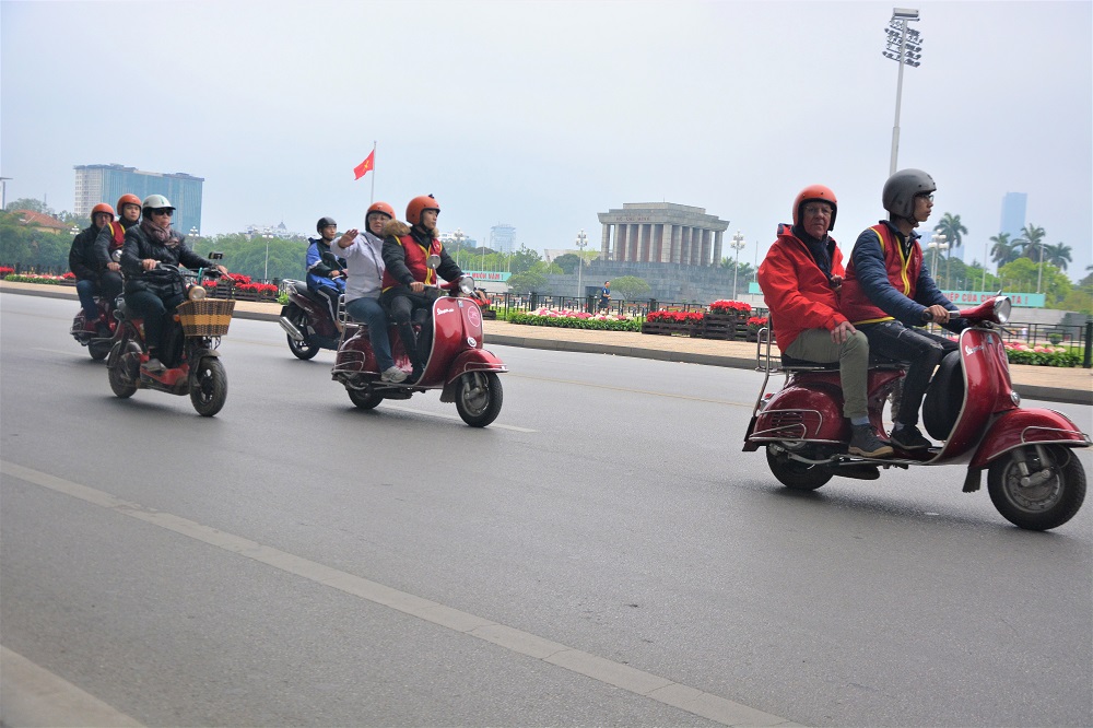 Asia Vespa Tours Hanoi – Hanoi Vespa Tours – Hanoi Jeep Tours – Hanoi Motorbike Tours