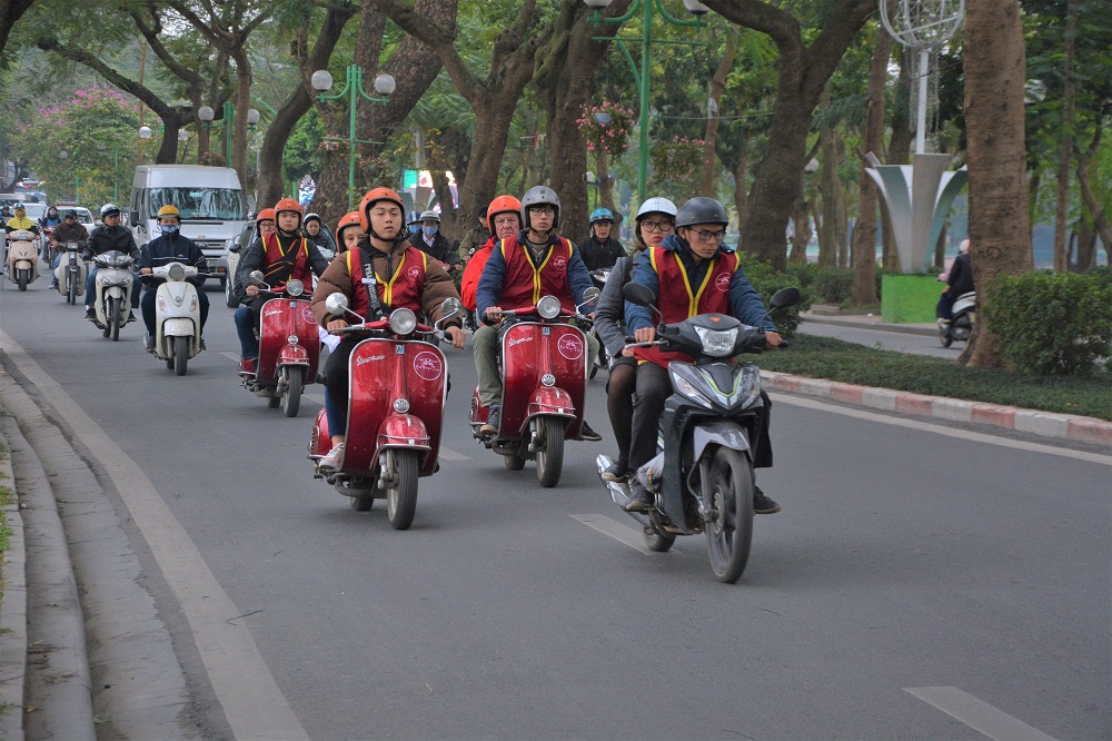 Asia Vespa Tours Hanoi – Hanoi Vespa Tours – Hanoi Jeep Tours – Hanoi Motorbike Tours