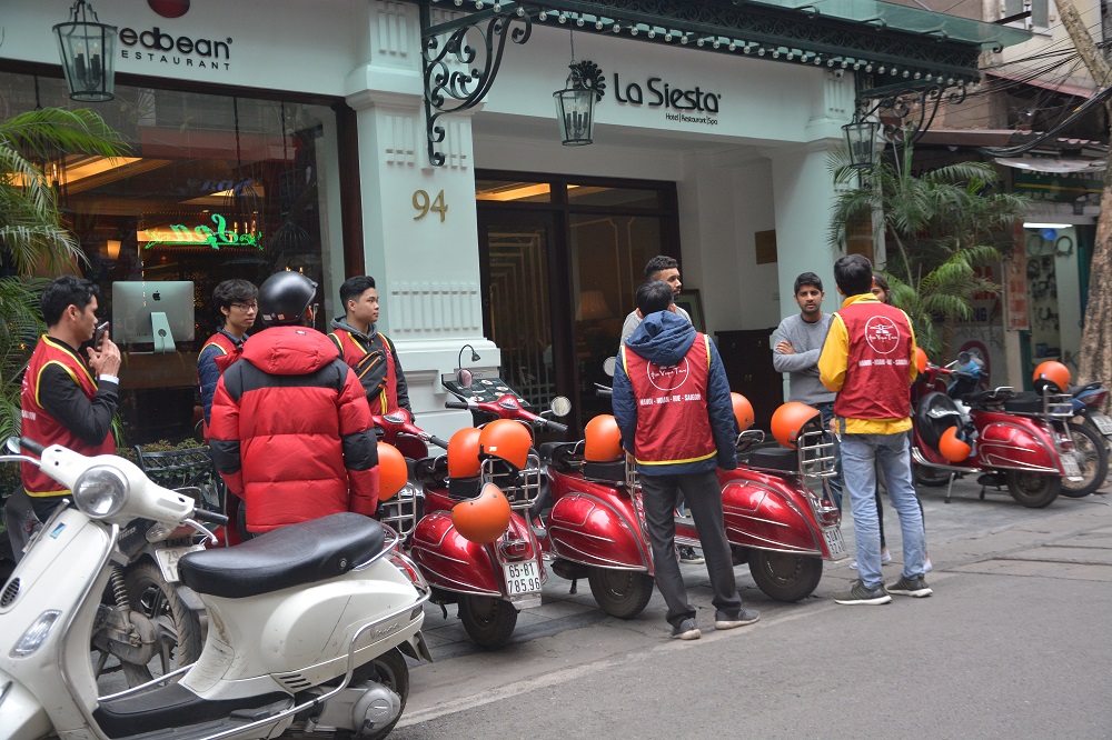 Asia Vespa Tours Hanoi – Hanoi Vespa Tours – Hanoi Jeep Tours – Hanoi Motorbike Tours