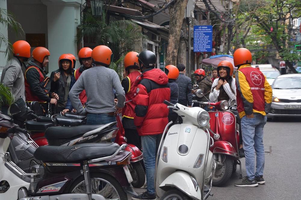 Asia Vespa Tours Hanoi – Hanoi Vespa Tours – Hanoi Jeep Tours – Hanoi Motorbike Tours