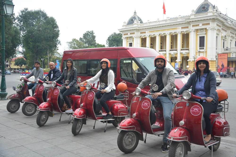 Asia Vespa Tours Hanoi – Hanoi Vespa Tours – Hanoi Jeep Tours – Hanoi Motorbike Tours