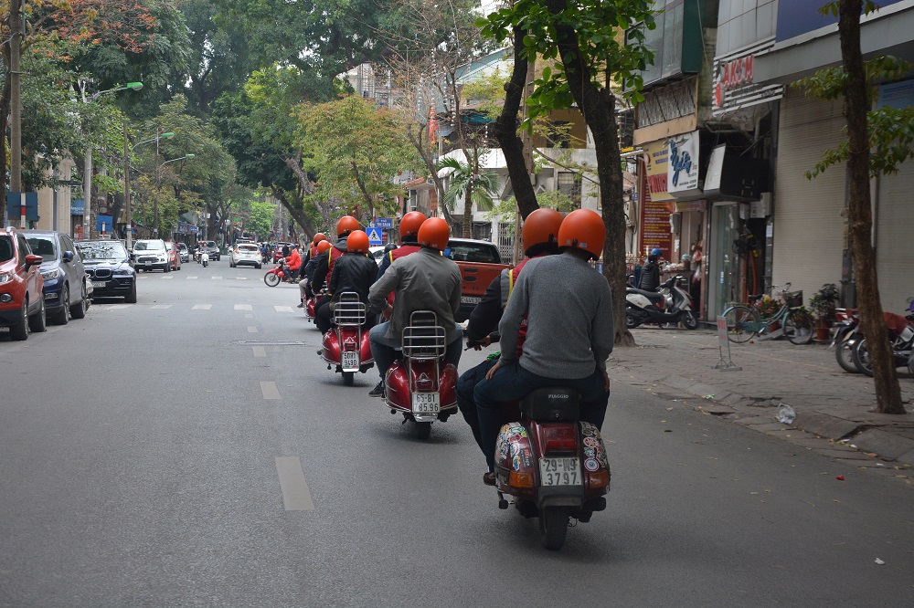 Asia Vespa Tours Hanoi – Hanoi Vespa Tours – Hanoi Jeep Tours – Hanoi Motorbike Tours