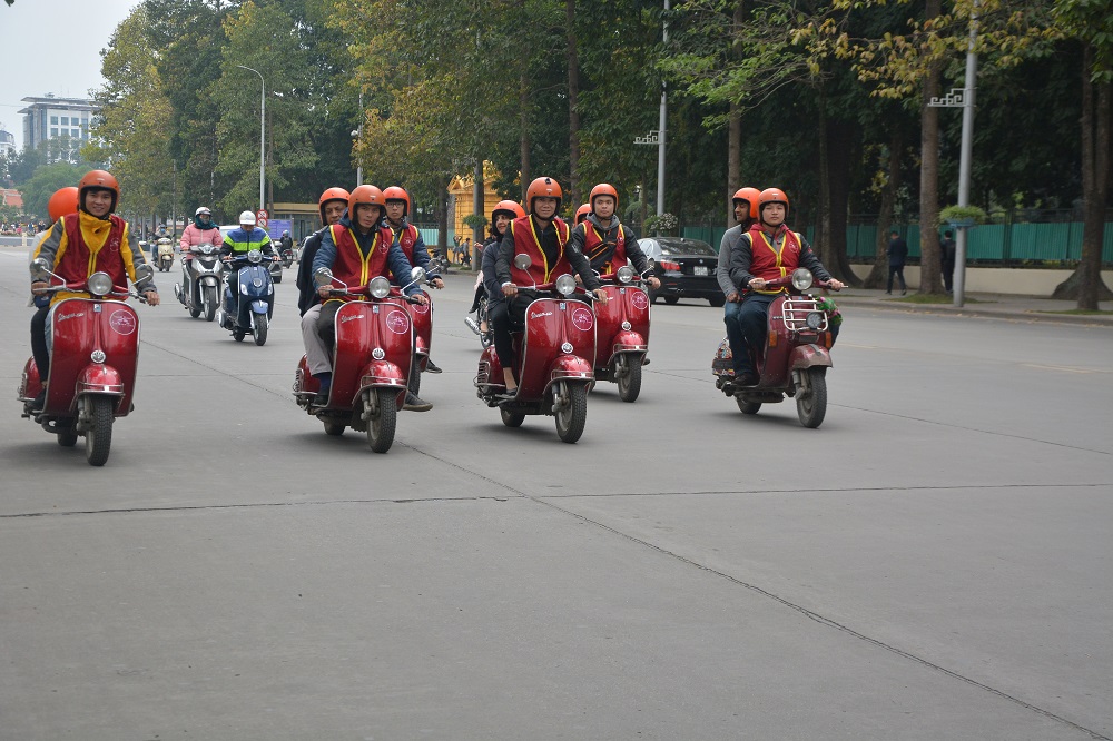 Asia Vespa Tours Hanoi – Hanoi Vespa Tours – Hanoi Jeep Tours – Hanoi Motorbike Tours