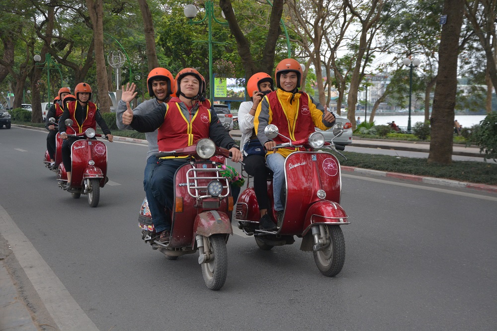 Asia Vespa Tours Hanoi – Hanoi Vespa Tours – Hanoi Jeep Tours – Hanoi Motorbike Tours
