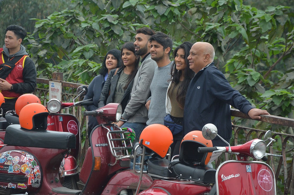 Asia Vespa Tours Hanoi – Hanoi Vespa Tours – Hanoi Jeep Tours – Hanoi Motorbike Tours