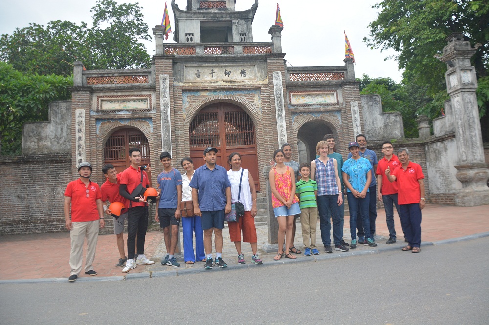 Hanoi Vespa Tours-Hanoi Motorbike Tours-Hanoi Motorcycle Tours