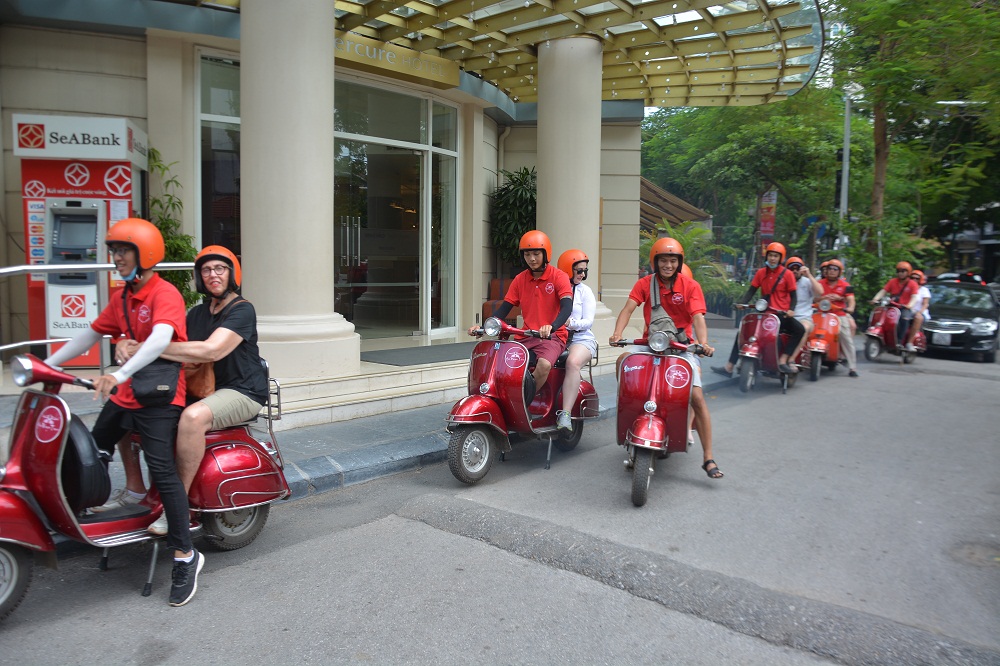 Asia Vespa Tours Hanoi – Hanoi Vespa Tours – Hanoi Jeep Tours – Hanoi Motorbike Tours