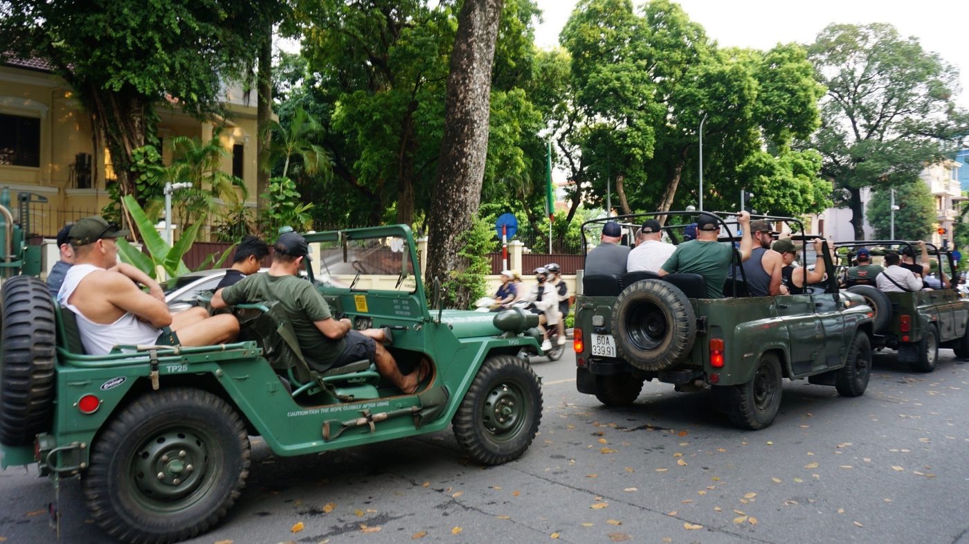 Asia Vespa Tours Hanoi – Hanoi Vespa Tours – Hanoi Jeep Tours – Hanoi Motorbike Tours