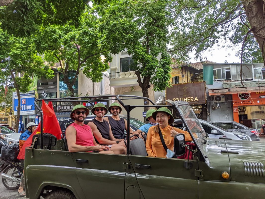 Asia Vespa Tours Hanoi – Hanoi Vespa Tours – Hanoi Jeep Tours – Hanoi Motorbike Tours