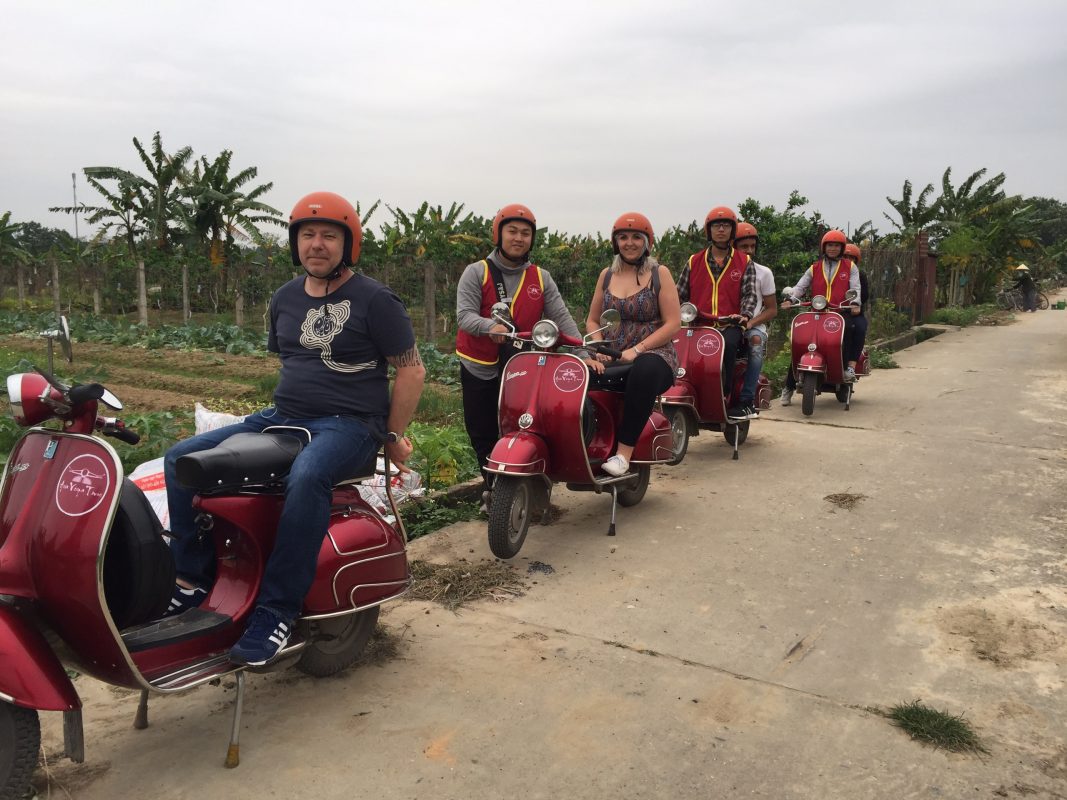 Asia Vespa Tours Hanoi – Hanoi Vespa Tours – Hanoi Jeep Tours – Hanoi Motorbike Tours