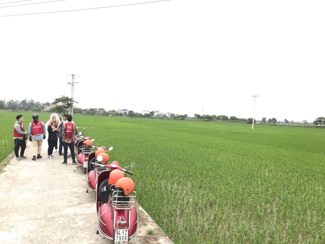 Asia Vespa Tours Hanoi – Hanoi Vespa Tours – Hanoi Jeep Tours – Hanoi Motorbike Tours