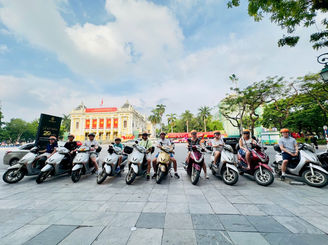 Asia Vespa Tours Hanoi – Hanoi Vespa Tours – Hanoi Jeep Tours – Hanoi Motorbike Tours