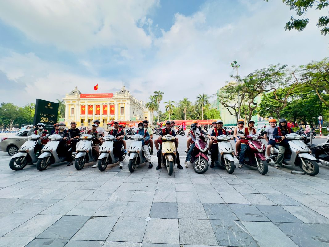 Asia Vespa Tours Hanoi – Hanoi Vespa Tours – Hanoi Jeep Tours – Hanoi Motorbike Tours