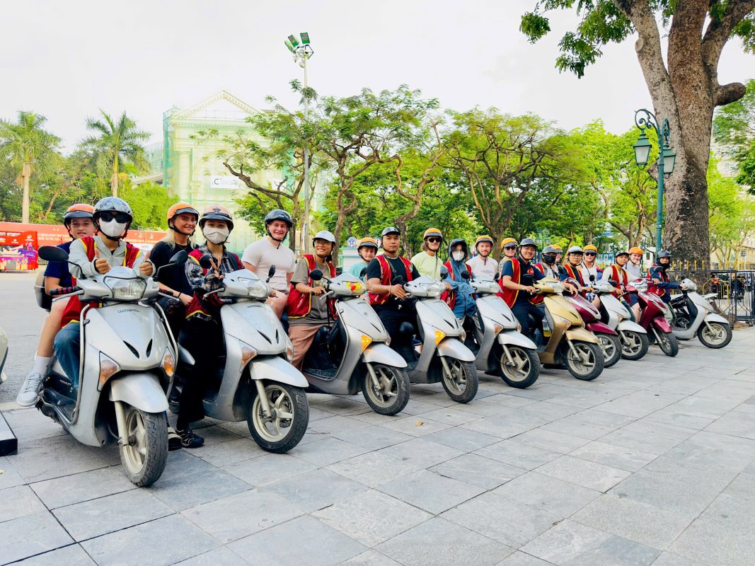 Asia Vespa Tours Hanoi – Hanoi Vespa Tours – Hanoi Jeep Tours – Hanoi Motorbike Tours