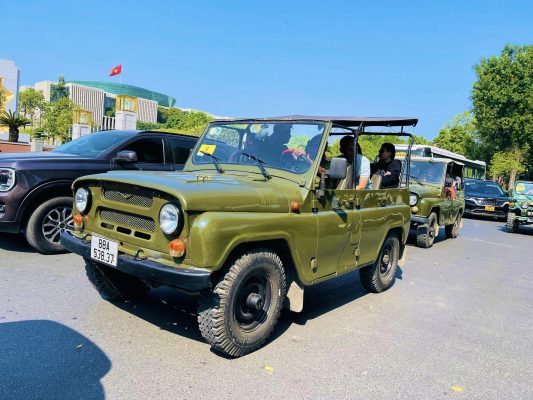 Culinary Jeep Excursion