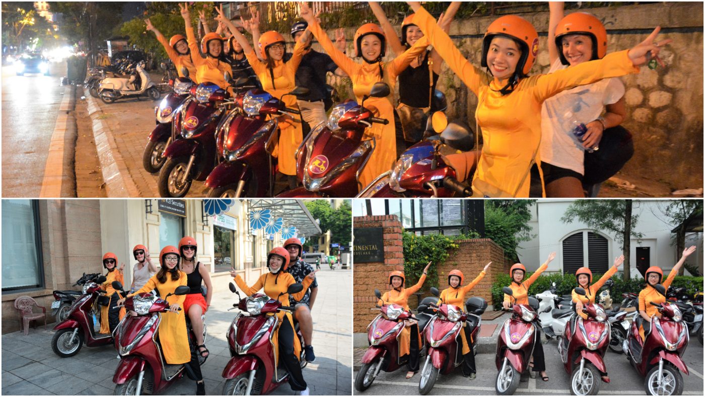 Asia Vespa Tours Hanoi – Hanoi Vespa Tours – Hanoi Jeep Tours – Hanoi Motorbike Tours