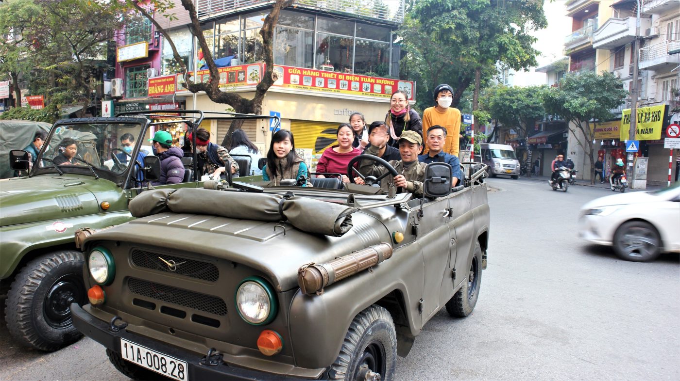 Asia Vespa Tours Hanoi – Hanoi Vespa Tours – Hanoi Jeep Tours – Hanoi Motorbike Tours