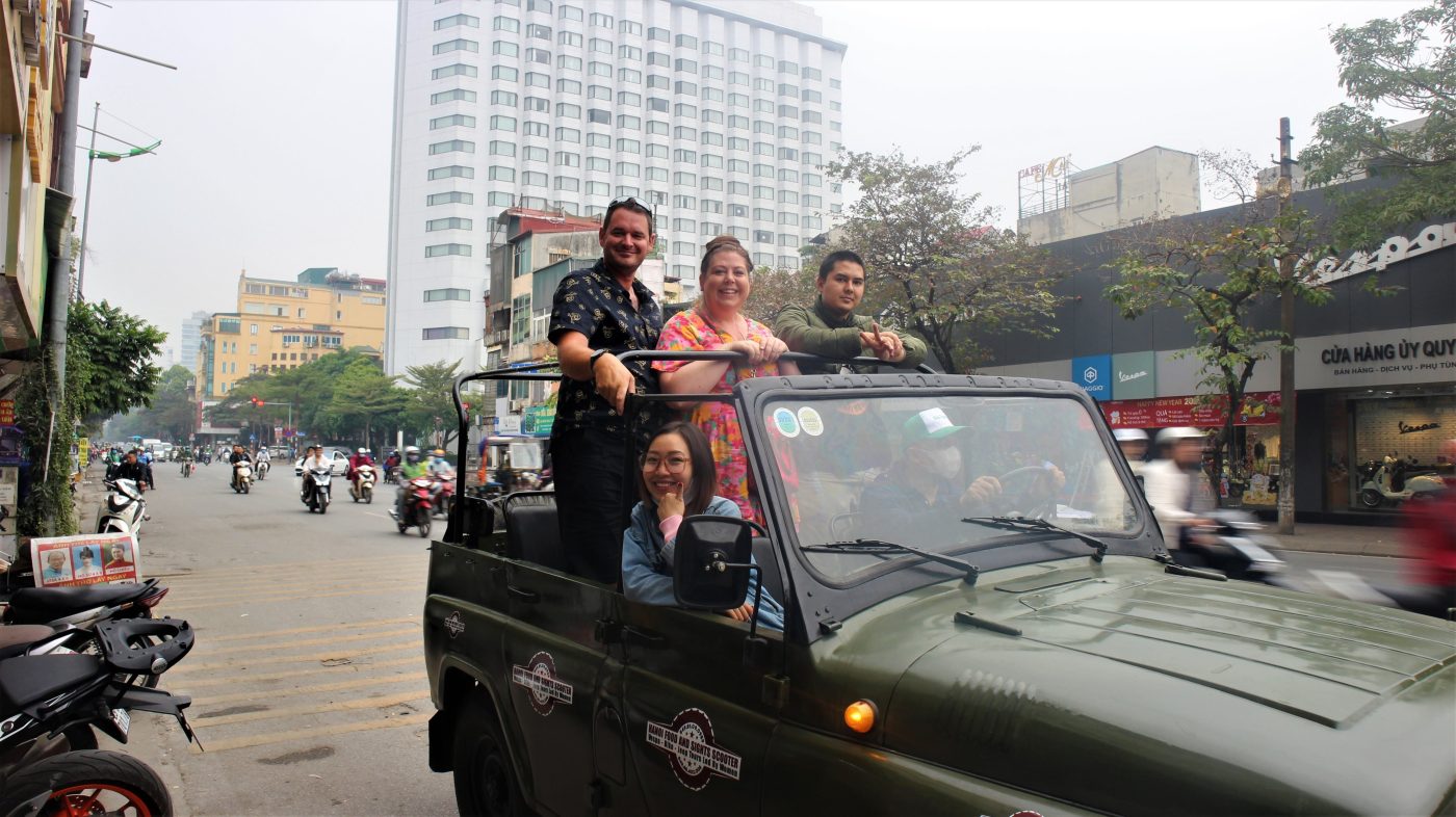 Asia Vespa Tours Hanoi – Hanoi Vespa Tours – Hanoi Jeep Tours – Hanoi Motorbike Tours