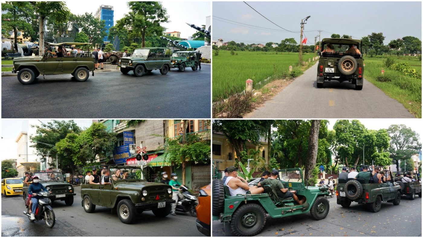 Asia Vespa Tours Hanoi – Hanoi Vespa Tours – Hanoi Jeep Tours – Hanoi Motorbike Tours