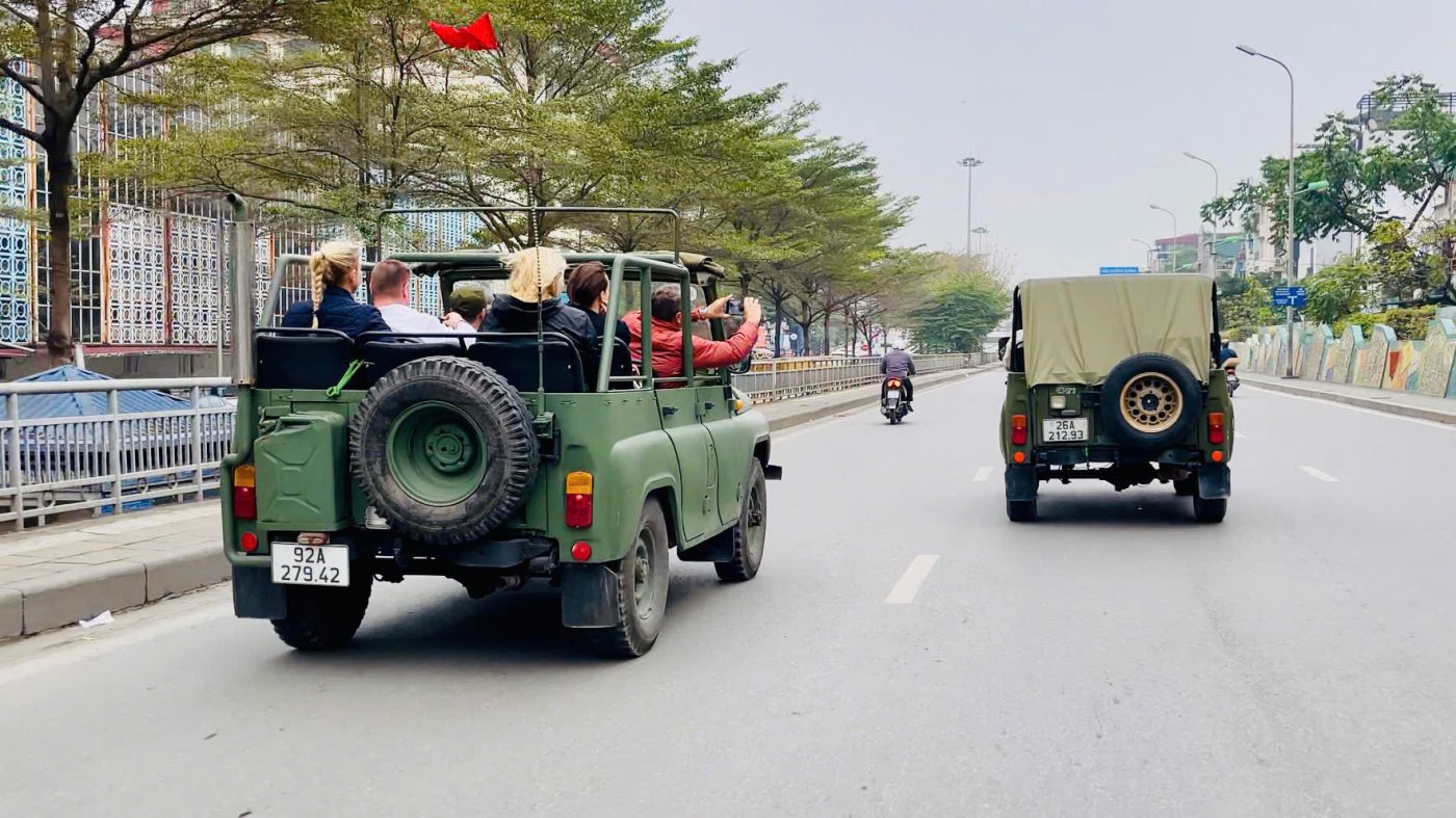 Asia Vespa Tours Hanoi – Hanoi Vespa Tours – Hanoi Jeep Tours – Hanoi Motorbike Tours