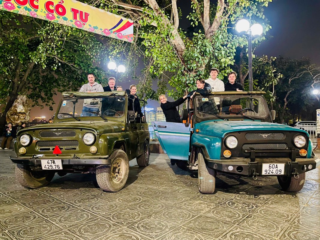 Asia Vespa Tours Hanoi – Hanoi Vespa Tours – Hanoi Jeep Tours – Hanoi Motorbike Tours