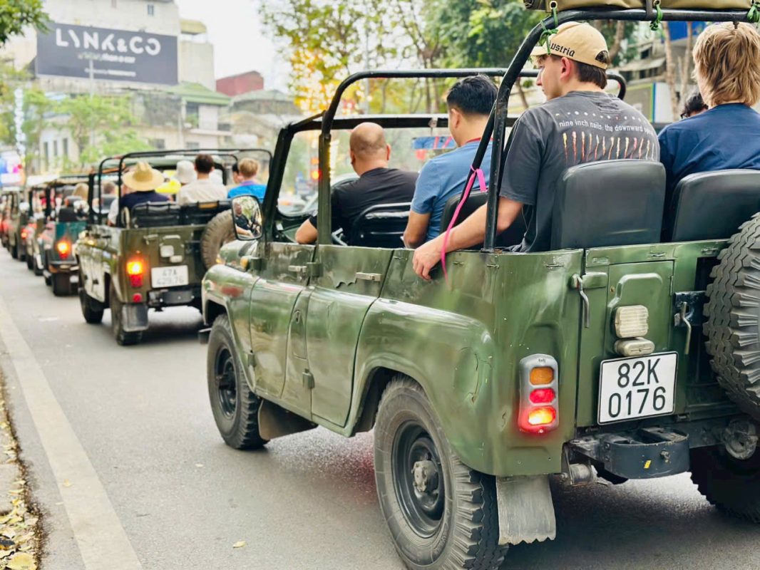 Asia Vespa Tours Hanoi – Hanoi Vespa Tours – Hanoi Jeep Tours – Hanoi Motorbike Tours