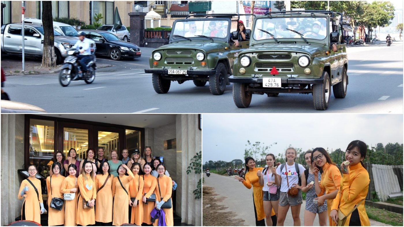 Asia Vespa Tours Hanoi – Hanoi Vespa Tours – Hanoi Jeep Tours – Hanoi Motorbike Tours