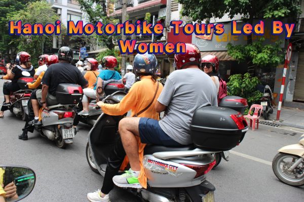 Feel the city’s pulse with Vietnam’s boldest women at the wheel. This is the ride of a lifetime, powered by female voices and community spirit.