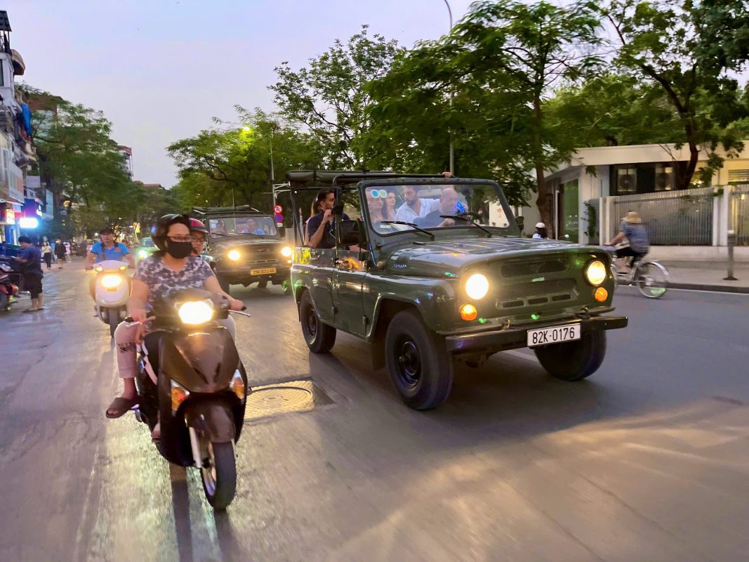 Asia Vespa Tours Hanoi – Hanoi Vespa Tours – Hanoi Jeep Tours – Hanoi Motorbike Tours