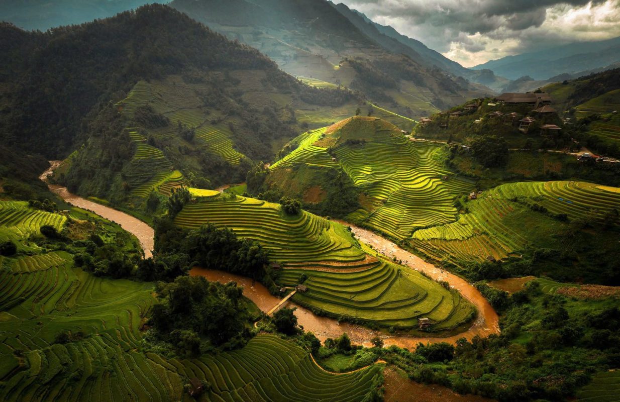 Asia Vespa Tours
